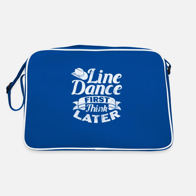 Linedance Retro Tasche
