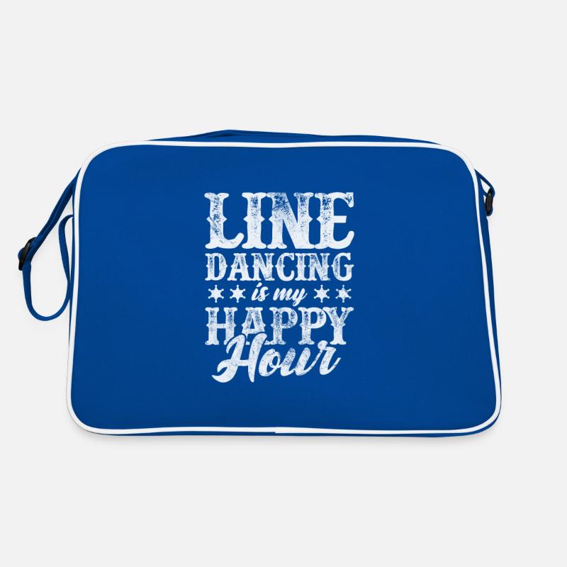 Linedance Retro Tasche