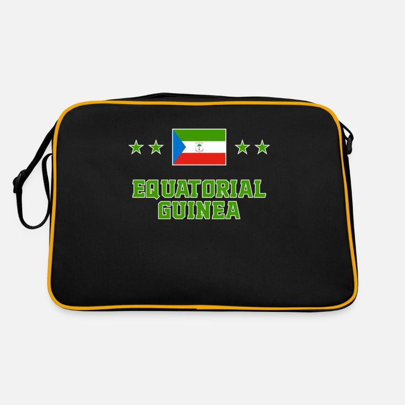 Guinée équatoriale Sac Retro