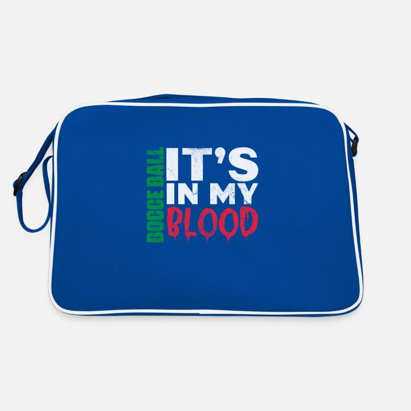 Bocce Retro Bag