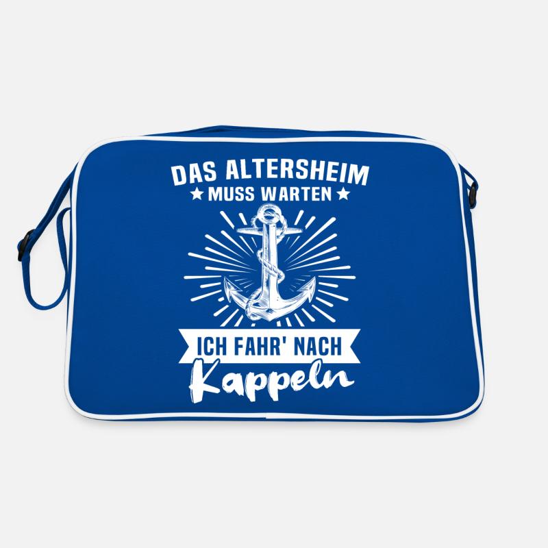 Kappeln Retro Tasche