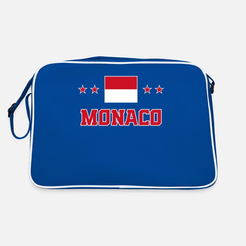 Monaco Retro Tasche