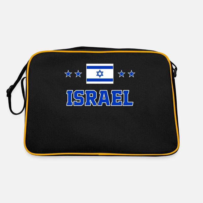 Israel Retro Bag