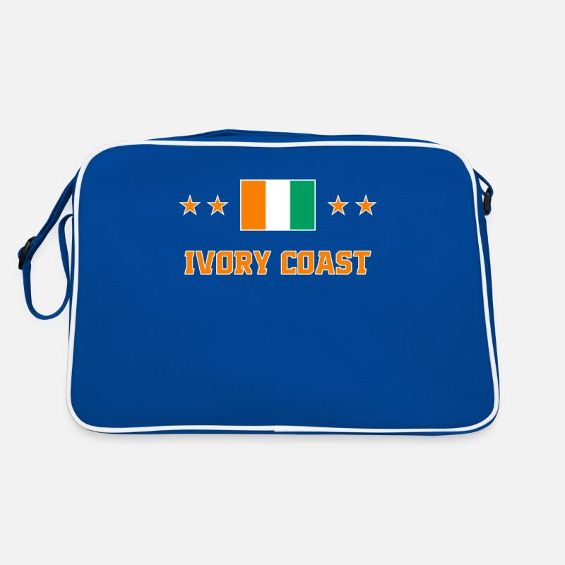 Ivory Coast Retro Bag