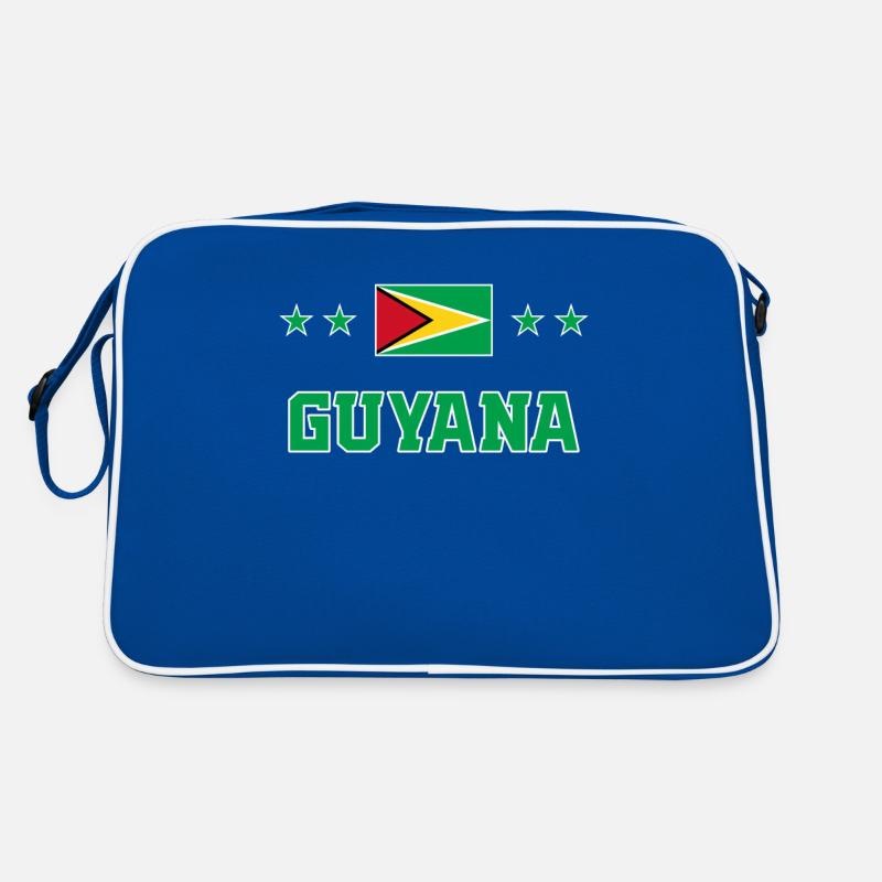 Guyana Sac Retro