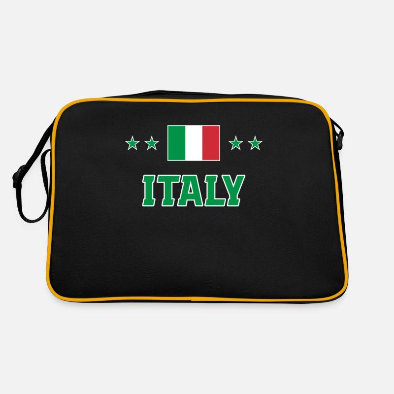 Italy Retro Bag