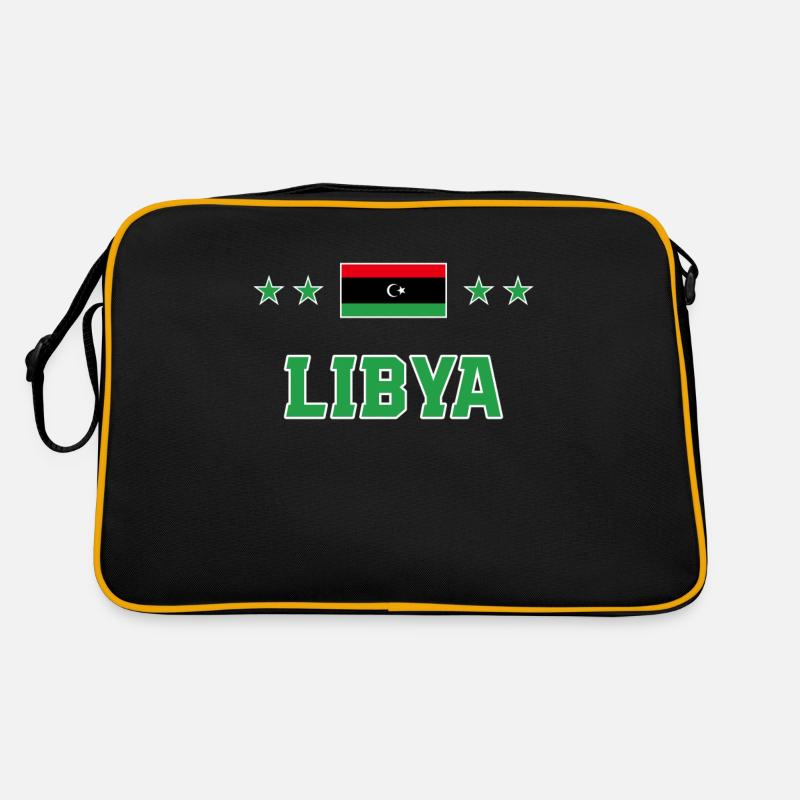 Libéria Sac Retro