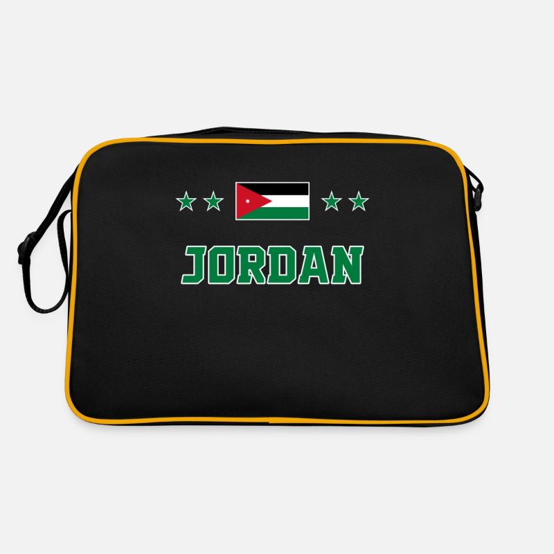 Jordanie Sac Retro