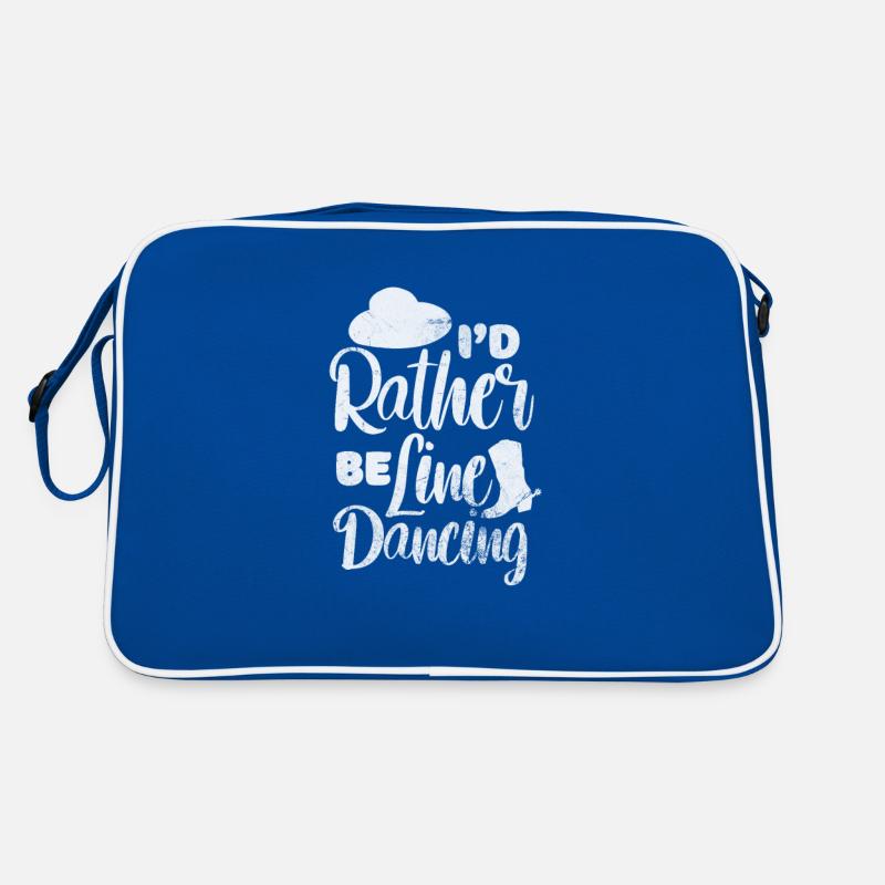Linedance Retro Tasche