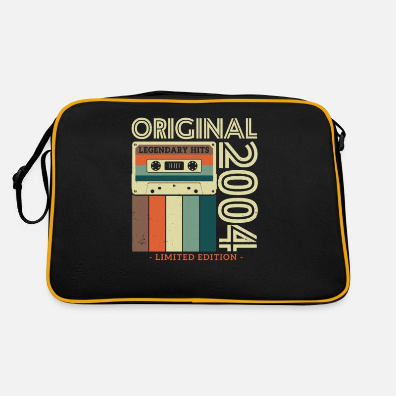 Vintage 2004 Objet de collection Sac Retro