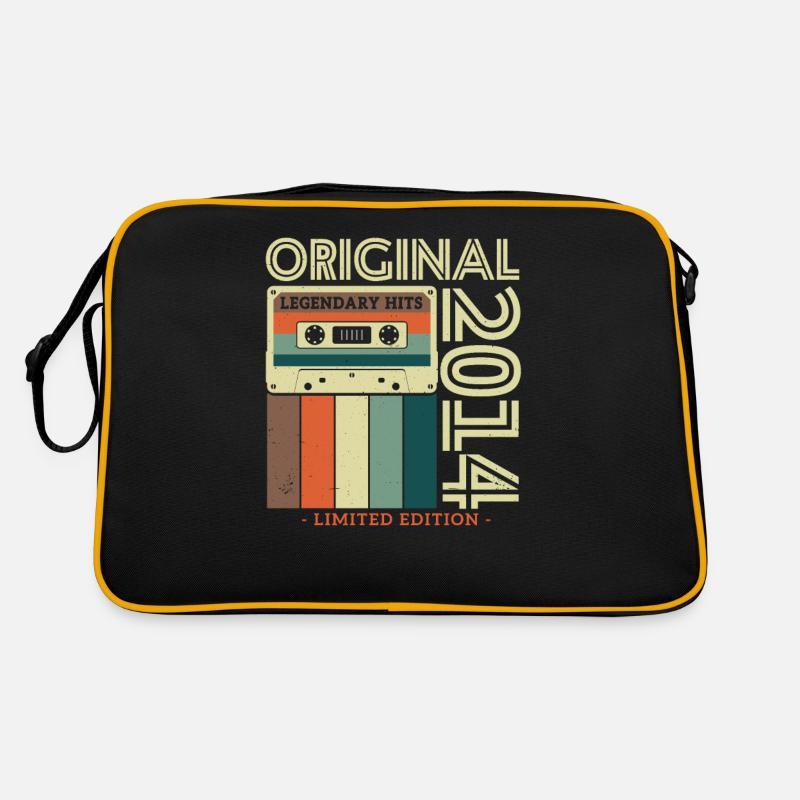 Retro Schatz 2014 Retro Bag
