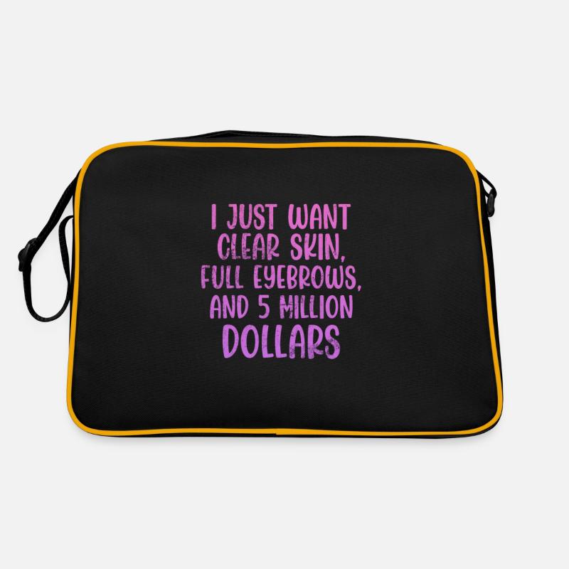 Retro Tasche