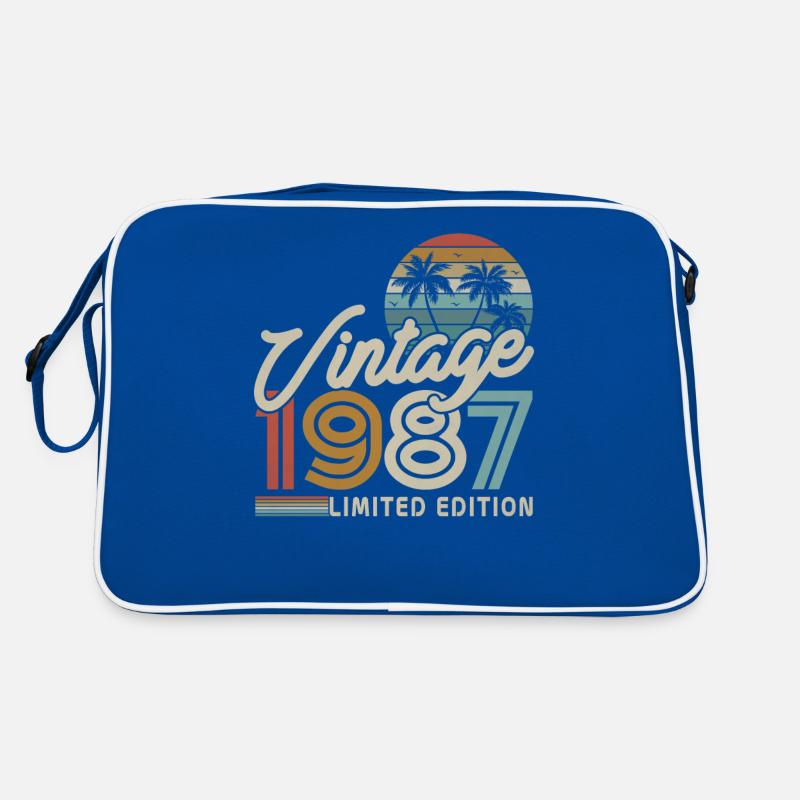 1987 : Un millésime de légendes Sac Retro