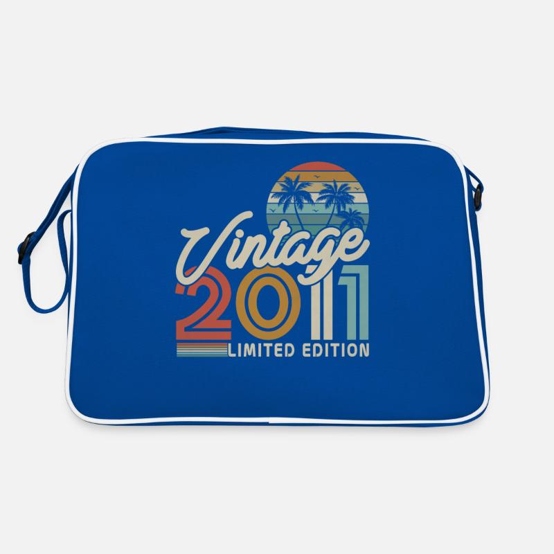 Millésime légendaire 2011 Sac Retro