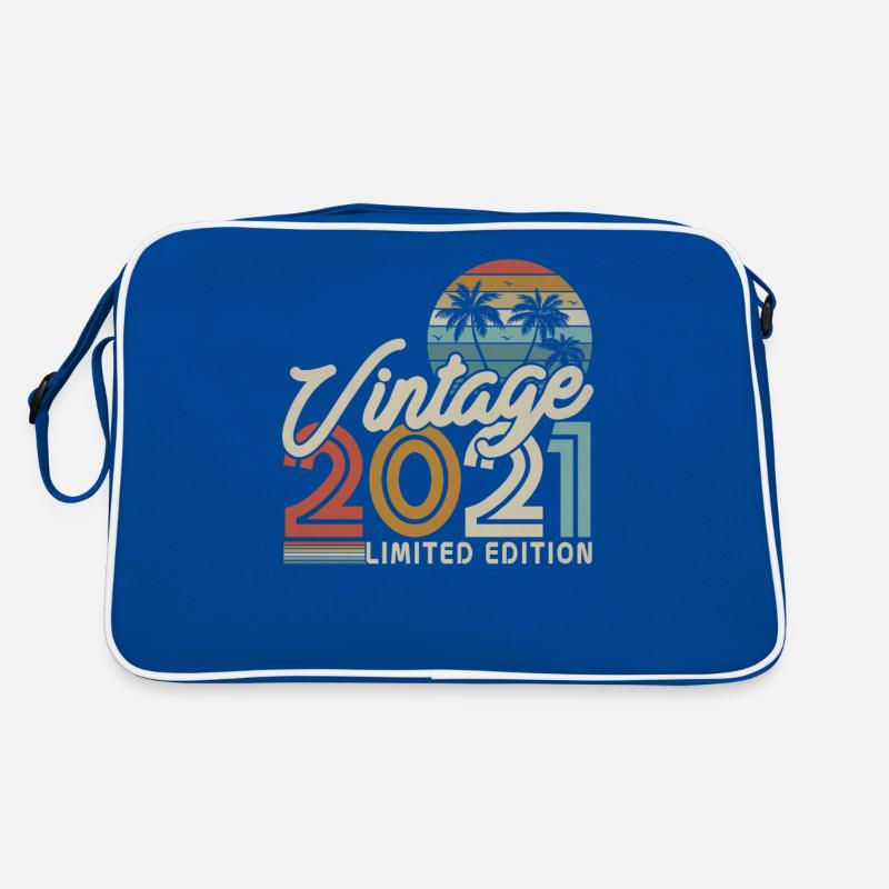Millésime légendaire 2021 Sac Retro
