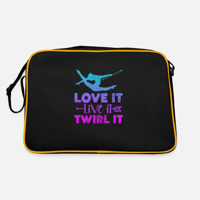 Retro Tasche