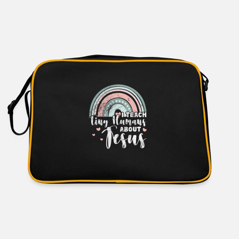 Bible Retro Bag