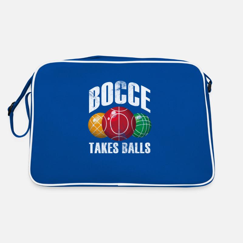 Bocce Retro Bag