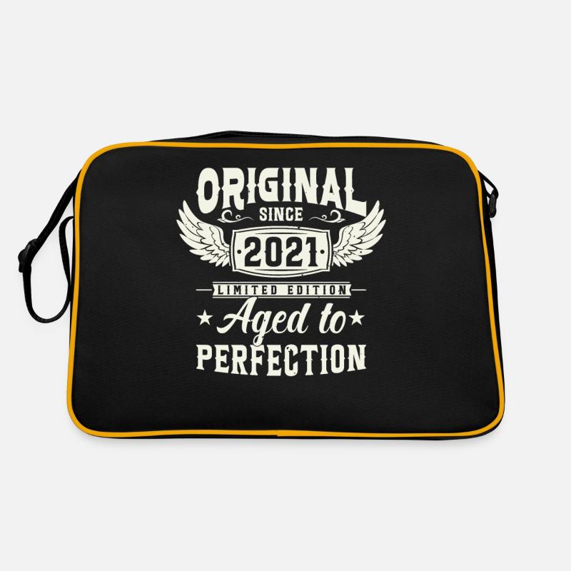 Légendes 2021 Sac Retro