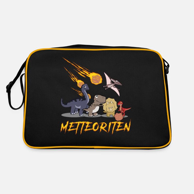 Mettbällchen Hackfleisch Mett Hack Retro Tasche