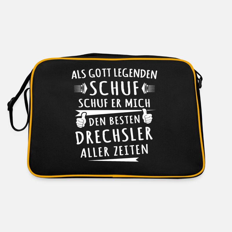 Drechsler Retro Tasche