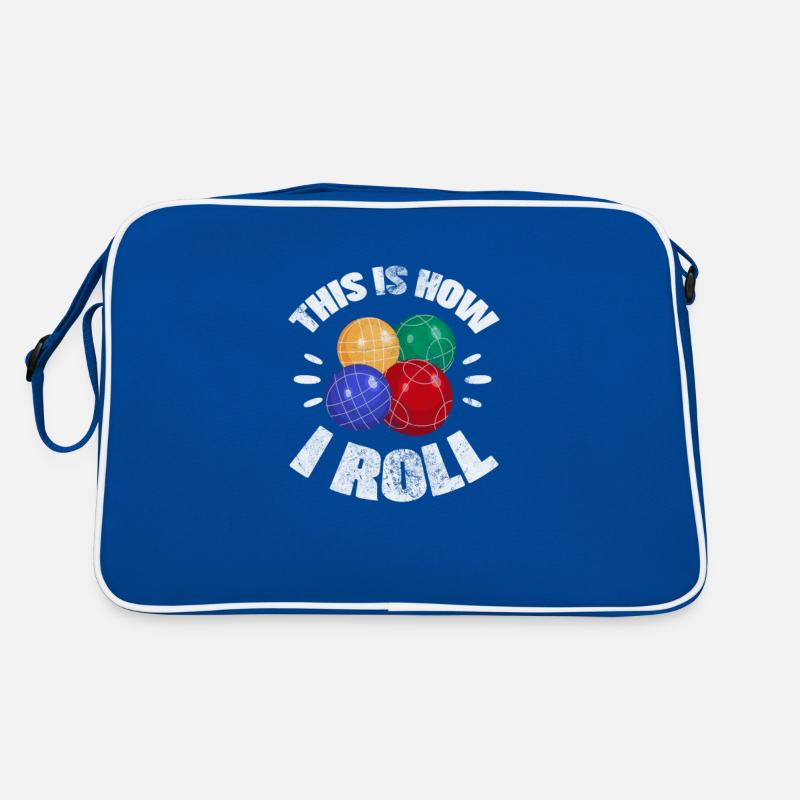 Boccia Retro Tasche