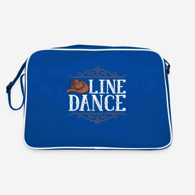 Linedance Retro Tasche