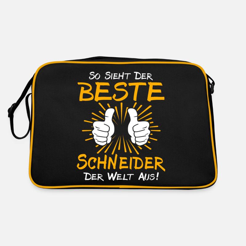 Schneider Geschenkidee Retro Tasche