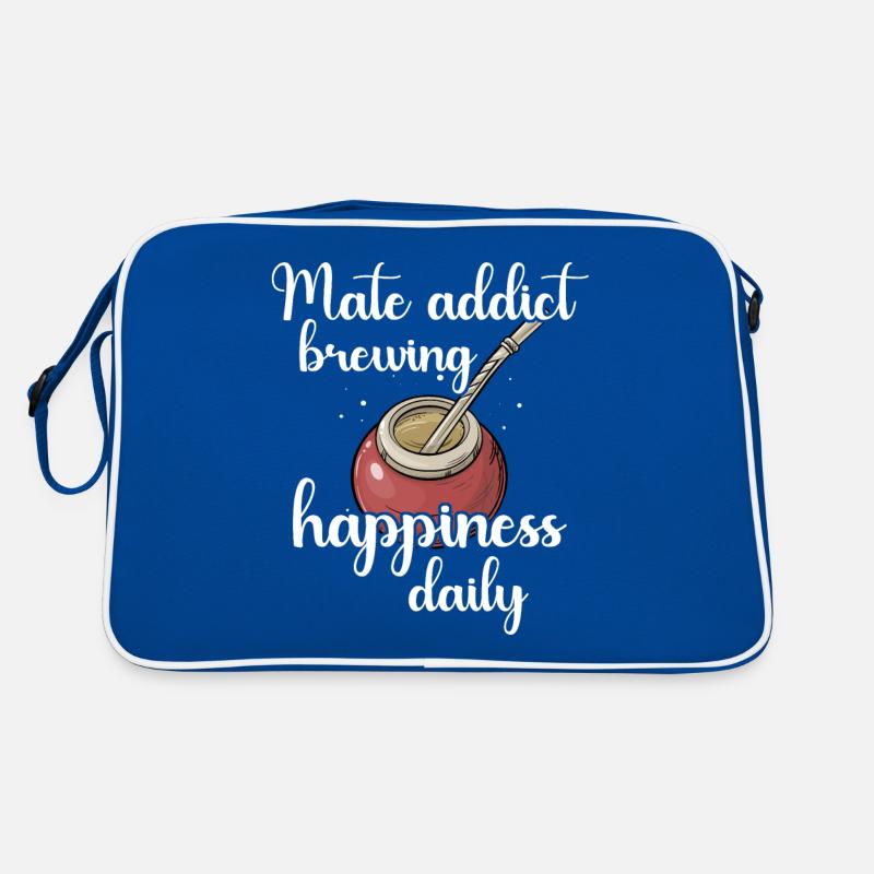 Mate Tee Retro Tasche