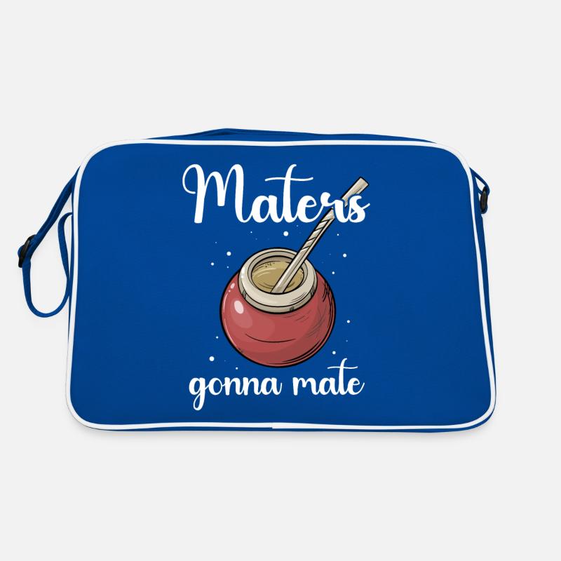 Thé Yerba mate Sac Retro