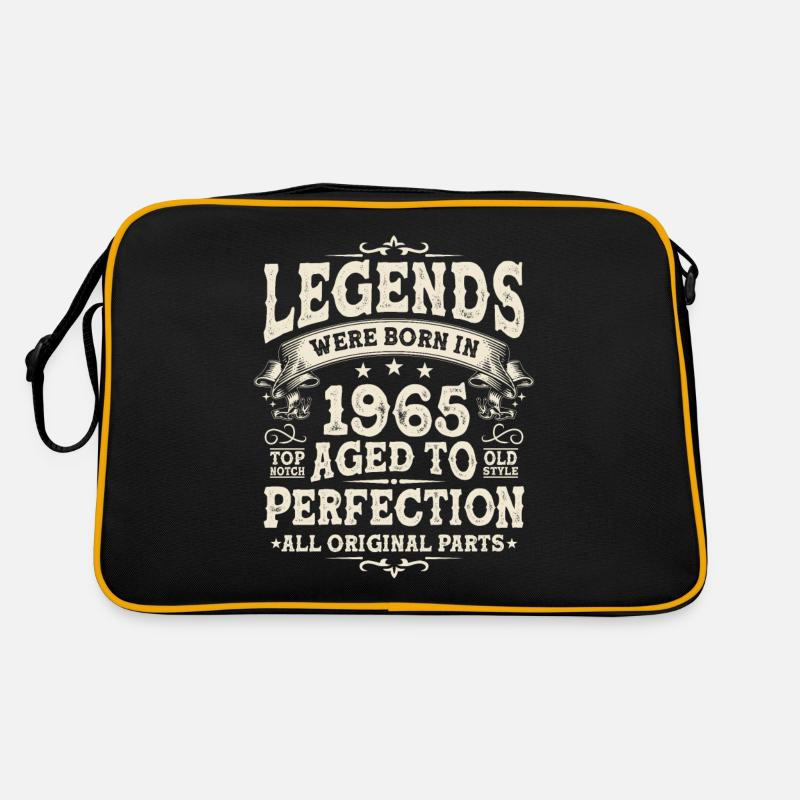 Legendary birthday gift idea from 1965 Retro Bag