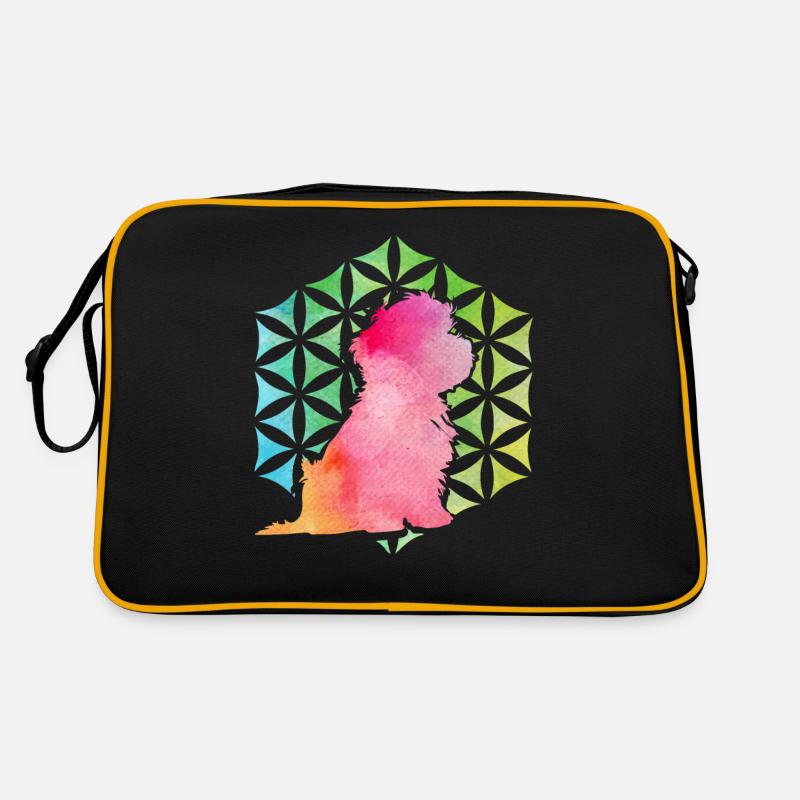 Havanese Retro Retro Bag