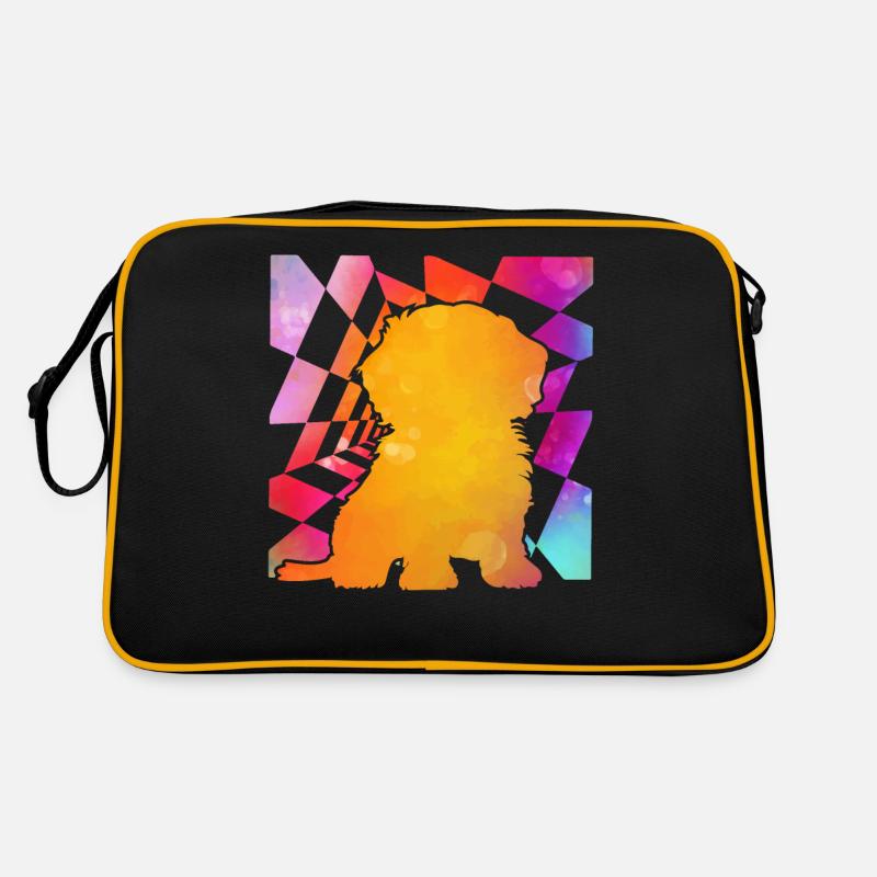 Havanese Retro Retro Bag