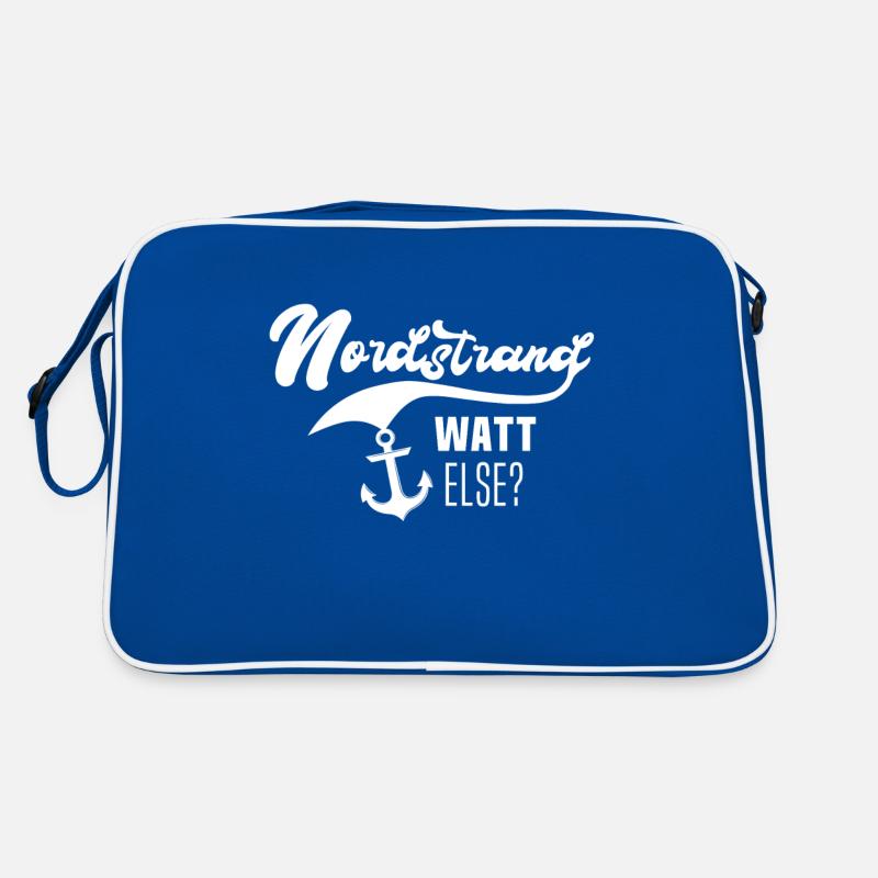 North Beach Retro Bag