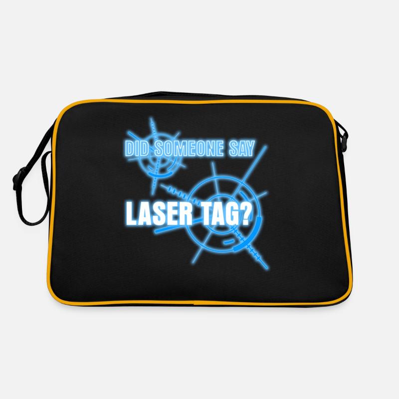 Lasertag Lasergame Laser Tag Laserdrom Sac Retro