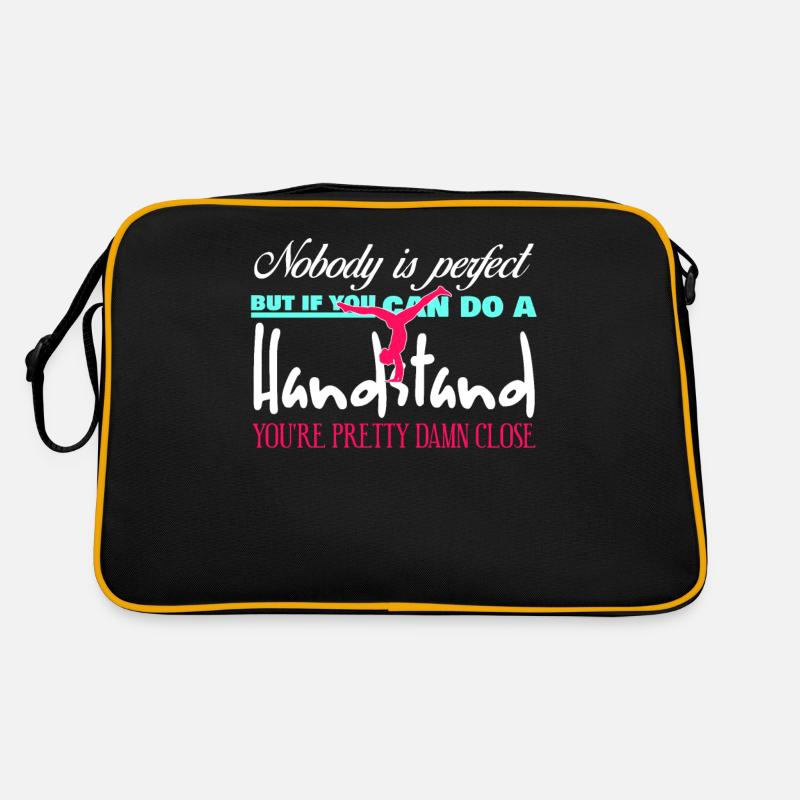 Handstand Retro Bag