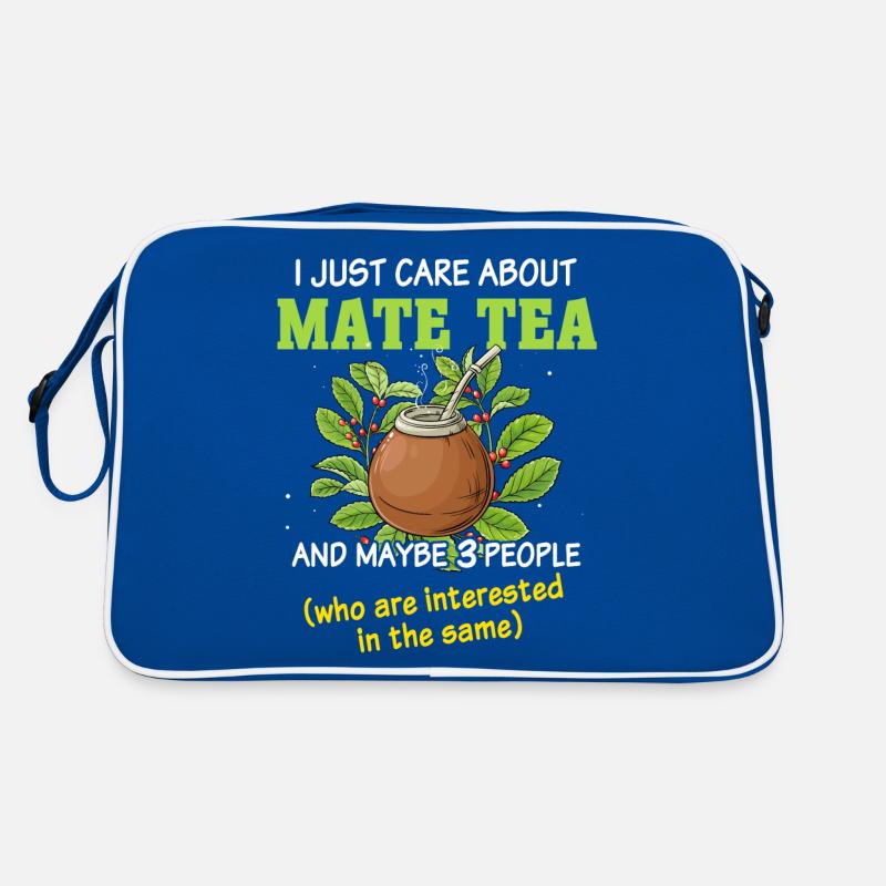 Mate Tee Retro Tasche