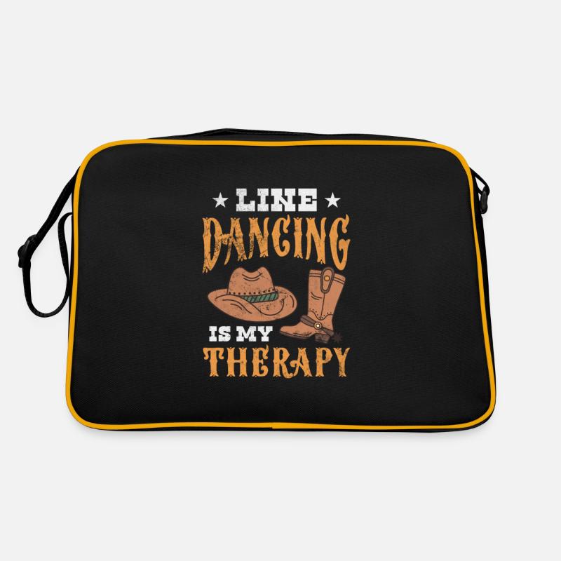 Linedance Retro Tasche