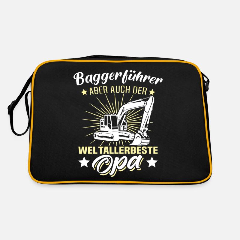Retro Tasche