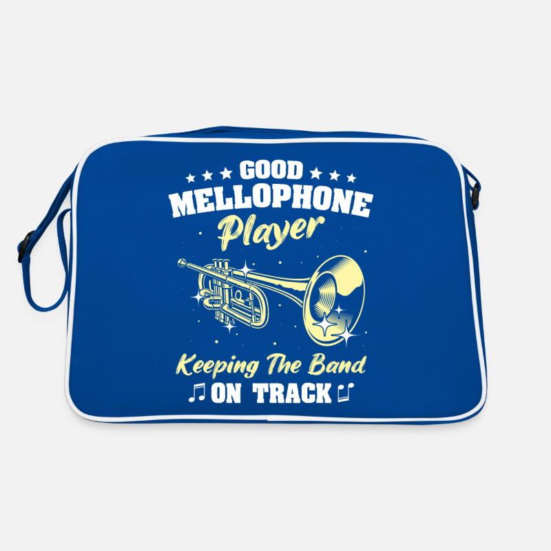 Mellophone player Mellophone Retro Bag