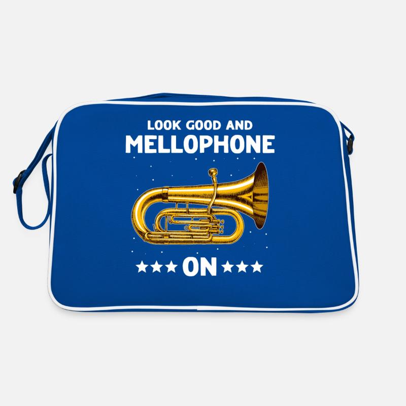 Mellophone player Mellophone Retro Bag