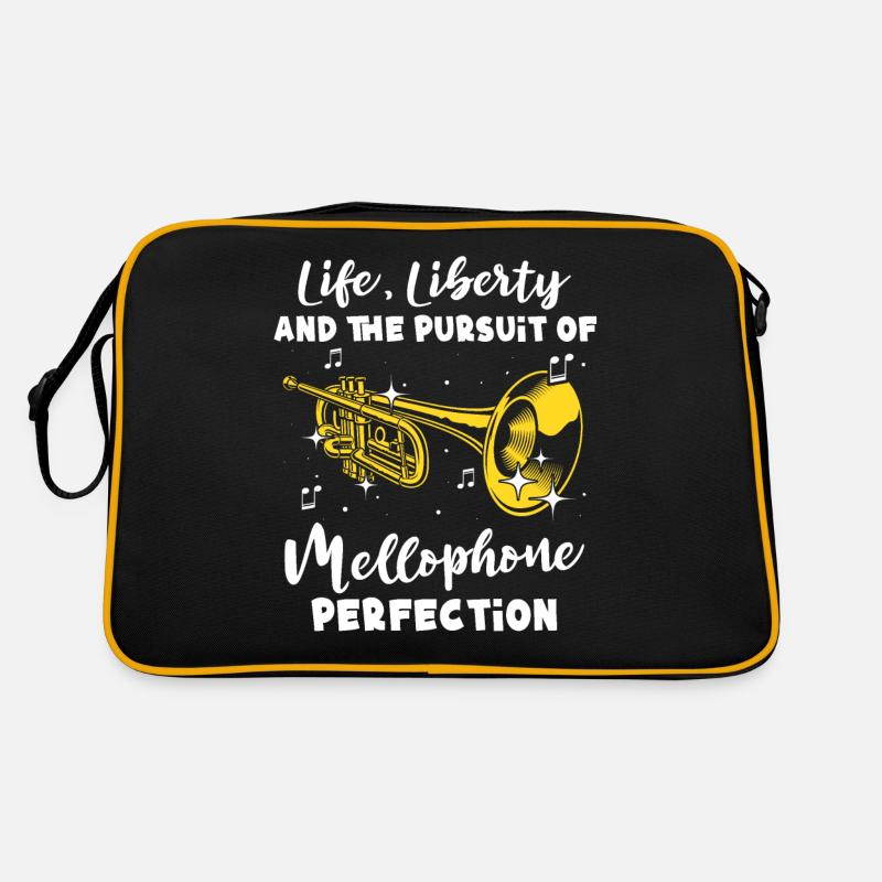 Mellophone Sac Retro