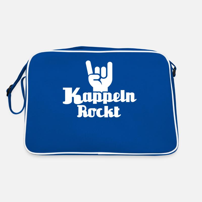 Kappeln Retro Tasche