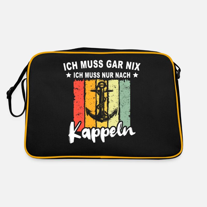 Kappeln Retro Tasche