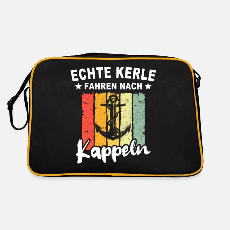 Kappeln Retro Tasche