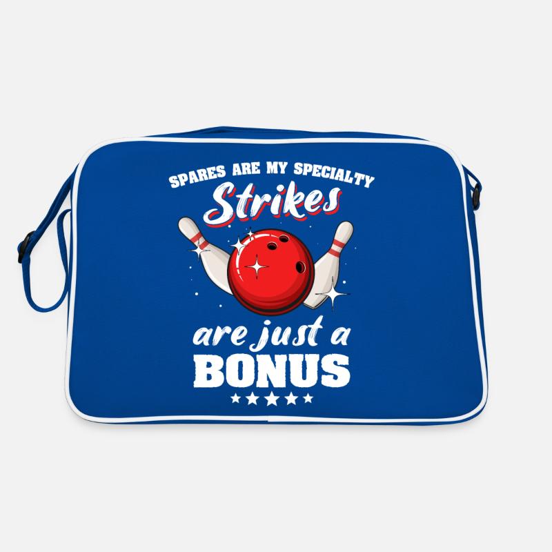 Bowling Retro Bag