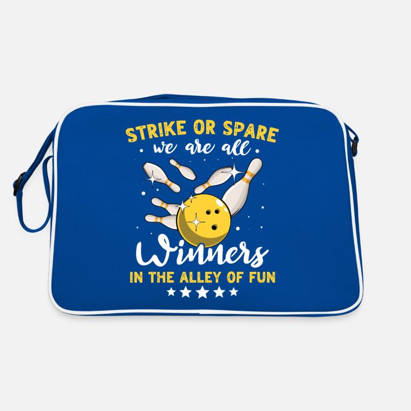Bowler Retro Bag
