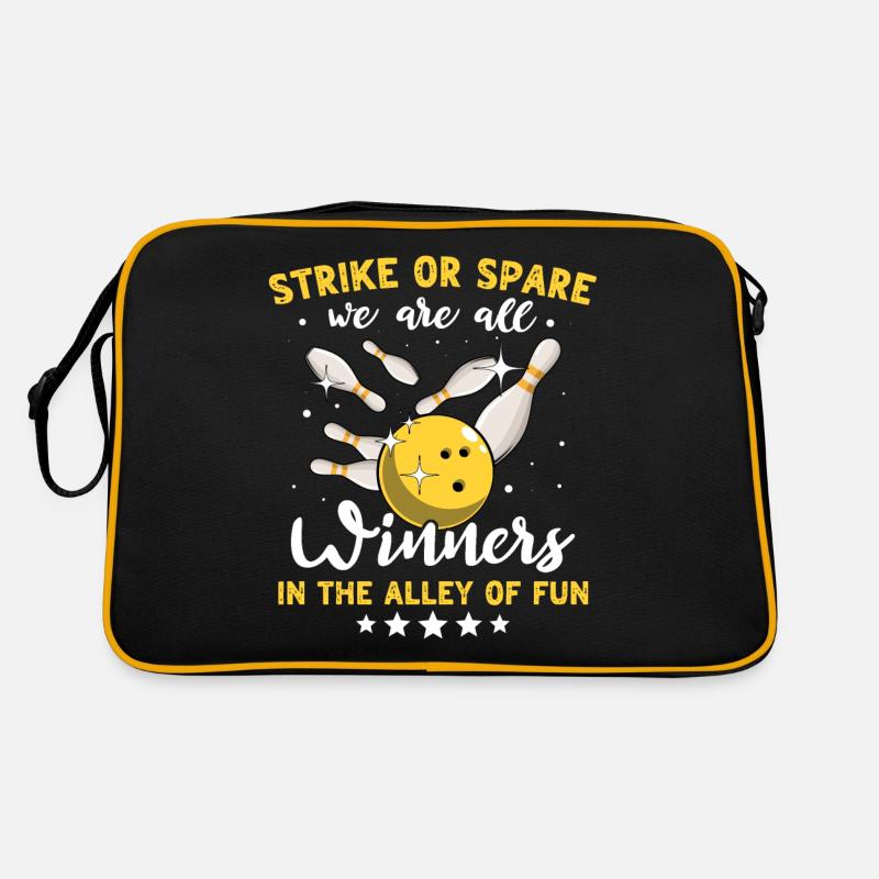 Bowler Retro Bag