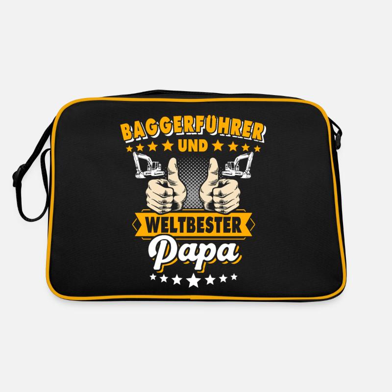 Retro Tasche