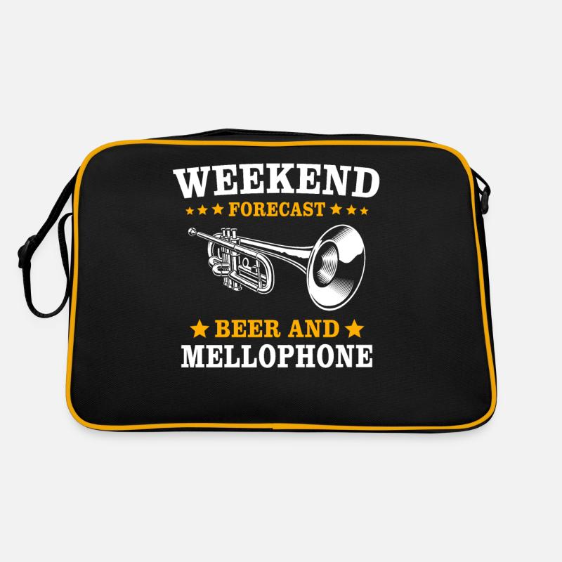 Mellophonist Retro Tasche